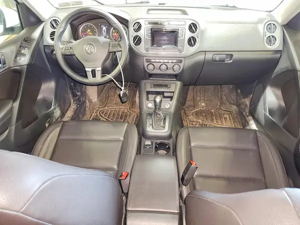 WVGBV7AX0GW010979 2016 VOLKSWAGEN TIGUAN - Image 8