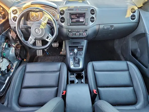 WVGBV7AX0GW014806 2016 VOLKSWAGEN TIGUAN - Image 8