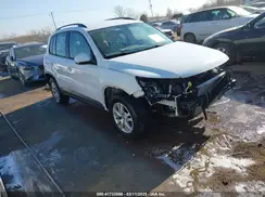 WVGBV7AX0GW018760 2016 VOLKSWAGEN TIGUAN