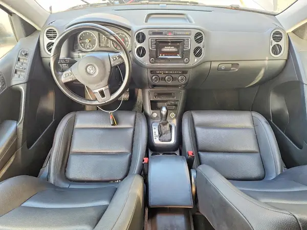 WVGBV7AX0GW032514 2016 VOLKSWAGEN TIGUAN - Image 8