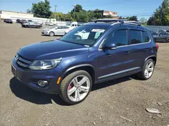 WVGBV7AX0GW077386 2016 VOLKSWAGEN TIGUAN