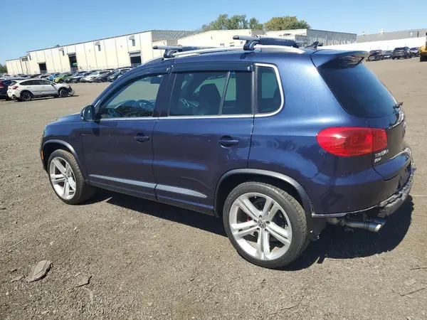 WVGBV7AX0GW077386 2016 VOLKSWAGEN TIGUAN - Image 2