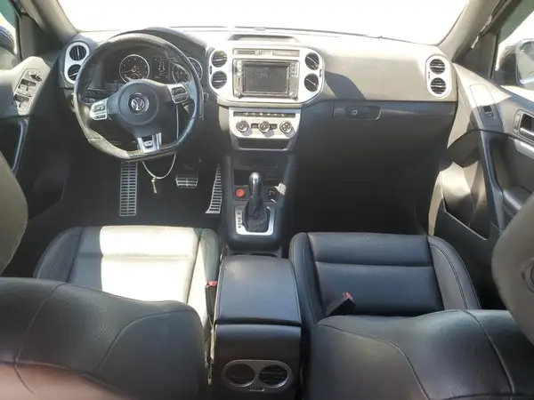 WVGBV7AX0GW077386 2016 VOLKSWAGEN TIGUAN - Image 8