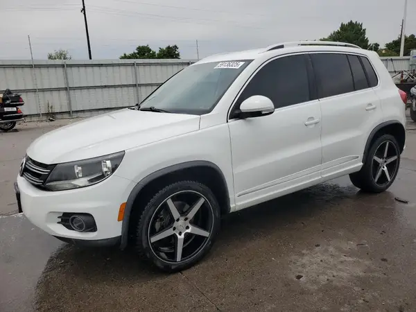 WVGBV7AX0GW078439 2016 VOLKSWAGEN TIGUAN - Image 1