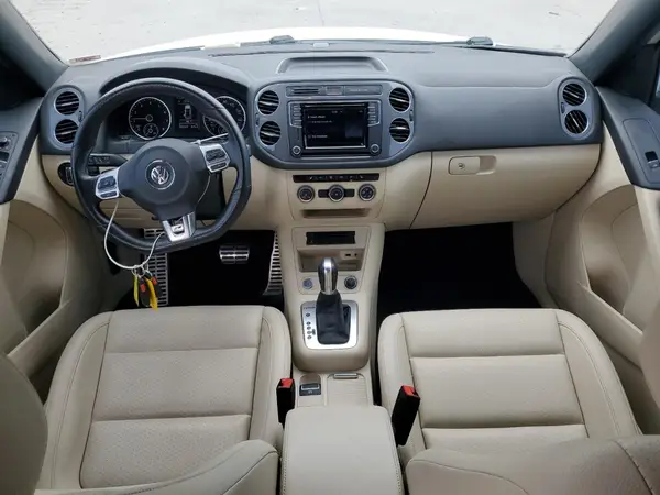 WVGBV7AX0GW078439 2016 VOLKSWAGEN TIGUAN - Image 8