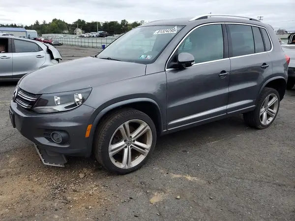 WVGBV7AX0GW095404 2016 VOLKSWAGEN TIGUAN - Image 1