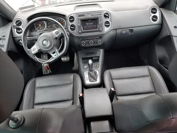 WVGBV7AX0GW095404 2016 VOLKSWAGEN TIGUAN - Image 8
