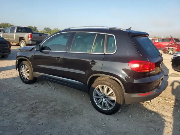 WVGBV7AX0GW505649 2016 VOLKSWAGEN TIGUAN - Image 2