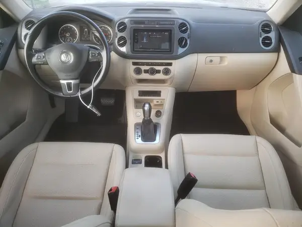 WVGBV7AX0GW506574 2016 VOLKSWAGEN TIGUAN - Image 8