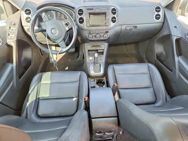 WVGBV7AX0GW507501 2016 VOLKSWAGEN TIGUAN - Image 8