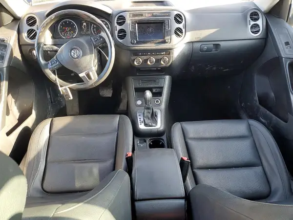 WVGBV7AX0GW508261 2016 VOLKSWAGEN TIGUAN - Image 8
