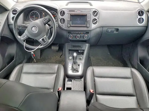 WVGBV7AX0GW510480 2016 VOLKSWAGEN TIGUAN - Image 8