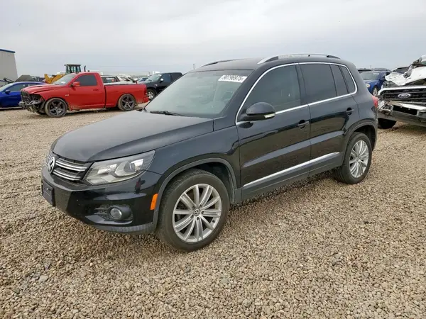 WVGBV7AX0GW518868 2016 VOLKSWAGEN TIGUAN - Image 1