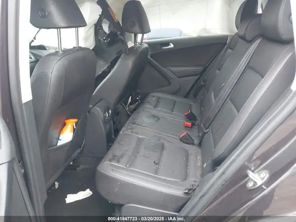 WVGBV7AX0GW521740 2016 VOLKSWAGEN TIGUAN - Image 8