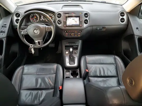 WVGBV7AX0GW524105 2016 VOLKSWAGEN TIGUAN - Image 8