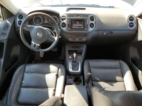 WVGBV7AX0GW524346 2016 VOLKSWAGEN TIGUAN - Image 8