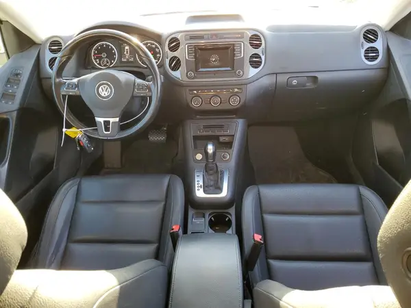 WVGBV7AX0GW528462 2016 VOLKSWAGEN TIGUAN - Image 8