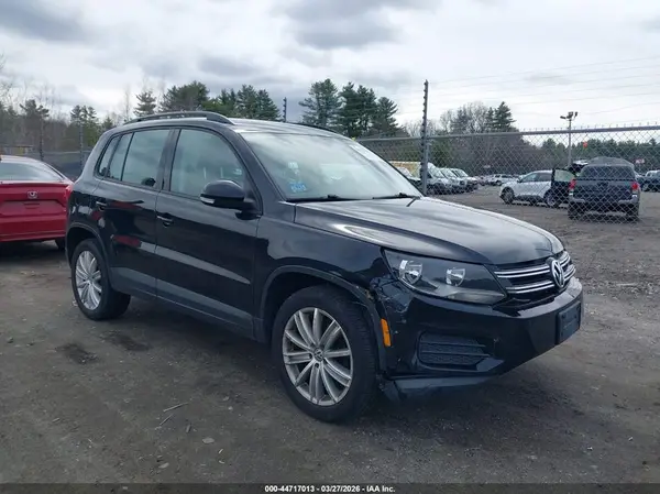 WVGBV7AX0GW530096 2016 VOLKSWAGEN TIGUAN - Image 1