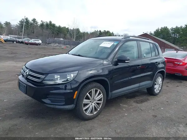 WVGBV7AX0GW530096 2016 VOLKSWAGEN TIGUAN - Image 2