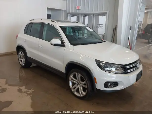 WVGBV7AX0GW532236 2016 VOLKSWAGEN TIGUAN - Image 1
