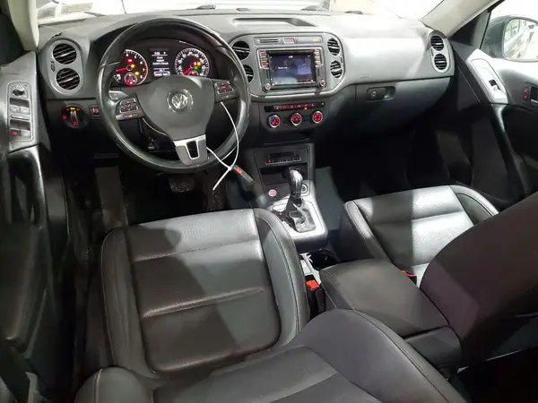 WVGBV7AX0GW532401 2016 VOLKSWAGEN TIGUAN - Image 8