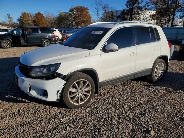 WVGBV7AX0GW538196 2016 VOLKSWAGEN TIGUAN - Image 1