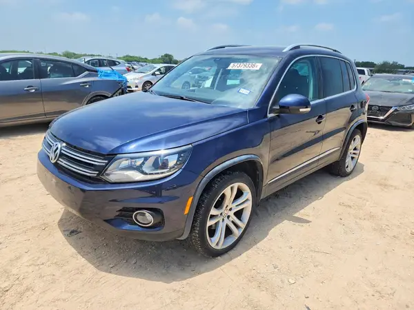 WVGBV7AX0GW544029 2016 VOLKSWAGEN TIGUAN - Image 1