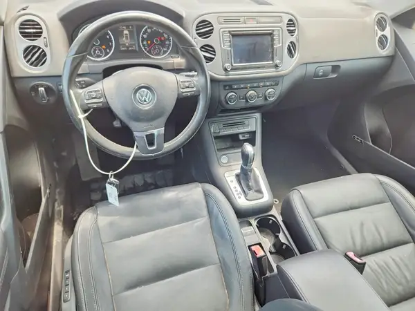 WVGBV7AX0GW544029 2016 VOLKSWAGEN TIGUAN - Image 8