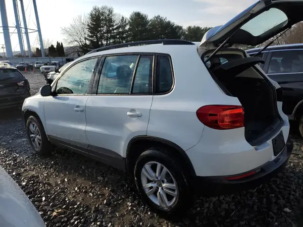 WVGBV7AX0GW547500 2016 VOLKSWAGEN TIGUAN - Image 2