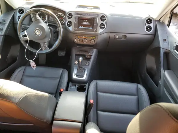 WVGBV7AX0GW547500 2016 VOLKSWAGEN TIGUAN - Image 8