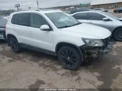 WVGBV7AX0GW550784 2016 VOLKSWAGEN TIGUAN