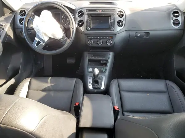 WVGBV7AX0GW551336 2016 VOLKSWAGEN TIGUAN - Image 8