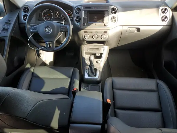 WVGBV7AX0GW553832 2016 VOLKSWAGEN TIGUAN - Image 8