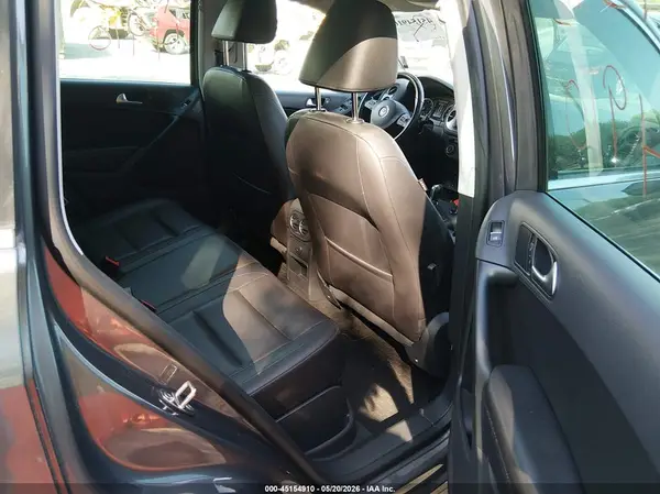 WVGBV7AX0GW557329 2016 VOLKSWAGEN TIGUAN - Image 8