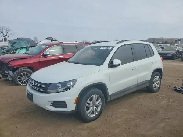 WVGBV7AX0GW559209 2016 VOLKSWAGEN TIGUAN - Image 1