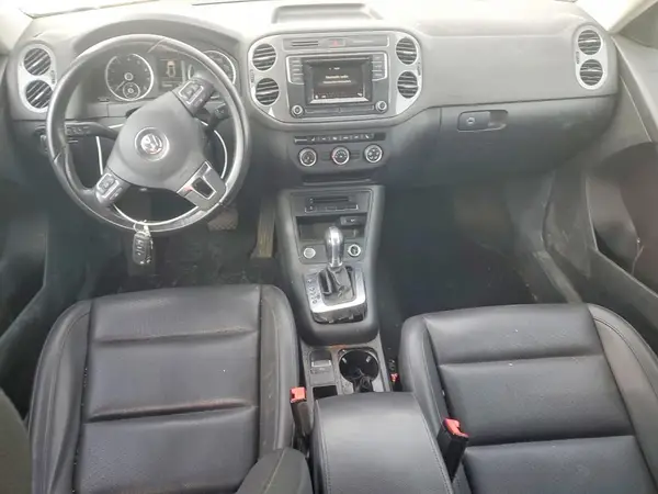 WVGBV7AX0GW559209 2016 VOLKSWAGEN TIGUAN - Image 8