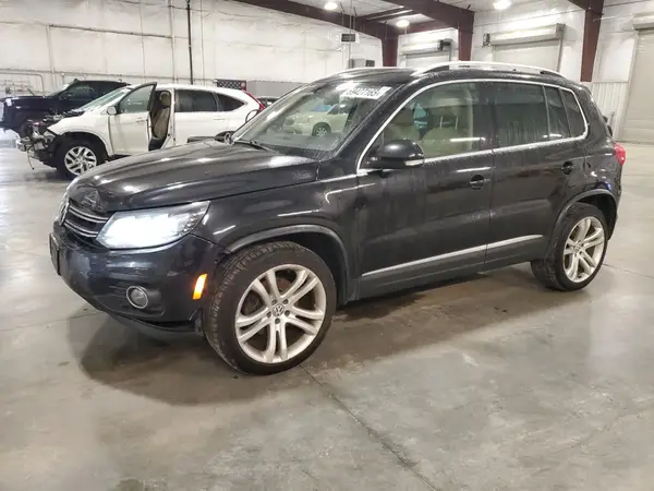 WVGBV7AX0GW559839 2016 VOLKSWAGEN TIGUAN - Image 1