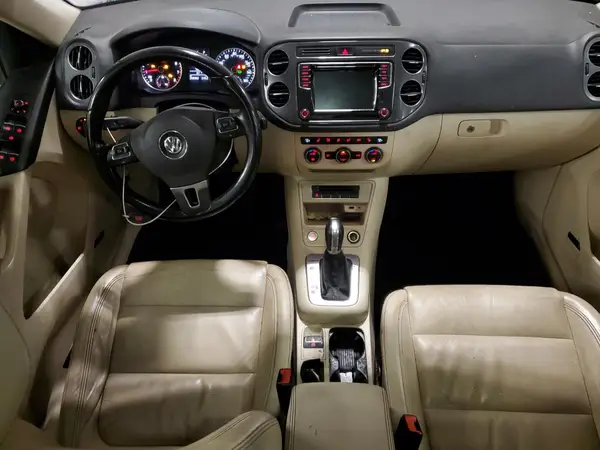 WVGBV7AX0GW559839 2016 VOLKSWAGEN TIGUAN - Image 8
