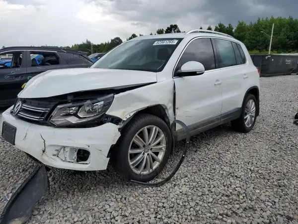 WVGBV7AX0GW561297 2016 VOLKSWAGEN TIGUAN - Image 1
