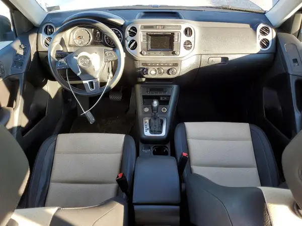 WVGBV7AX0GW574065 2016 VOLKSWAGEN TIGUAN - Image 8