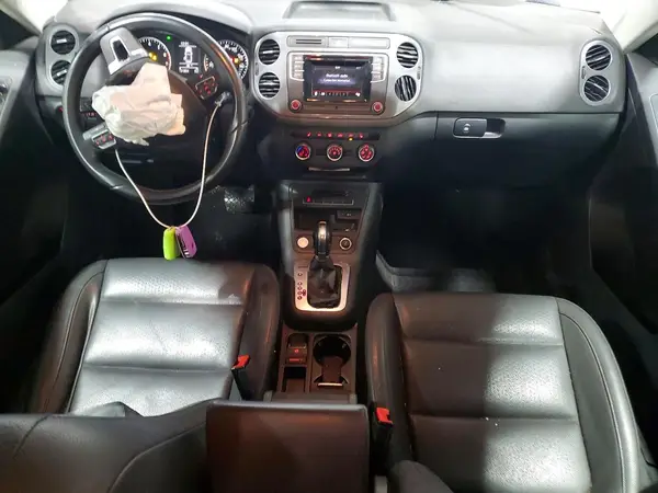 WVGBV7AX0GW576933 2016 VOLKSWAGEN TIGUAN - Image 8