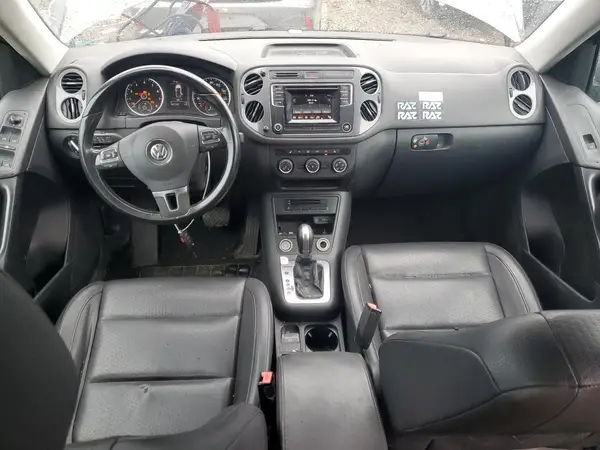 WVGBV7AX0GW577161 2016 VOLKSWAGEN TIGUAN - Image 8