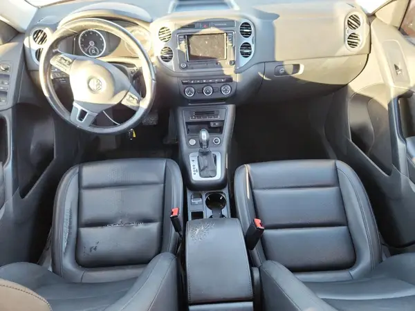 WVGBV7AX0GW578231 2016 VOLKSWAGEN TIGUAN - Image 8