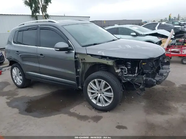 WVGBV7AX0GW581209 2016 VOLKSWAGEN TIGUAN - Image 1
