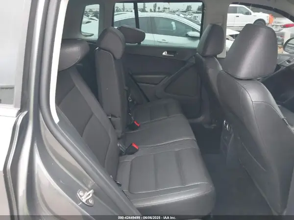 WVGBV7AX0GW581209 2016 VOLKSWAGEN TIGUAN - Image 8