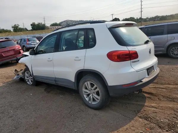 WVGBV7AX0GW585373 2016 VOLKSWAGEN TIGUAN - Image 2