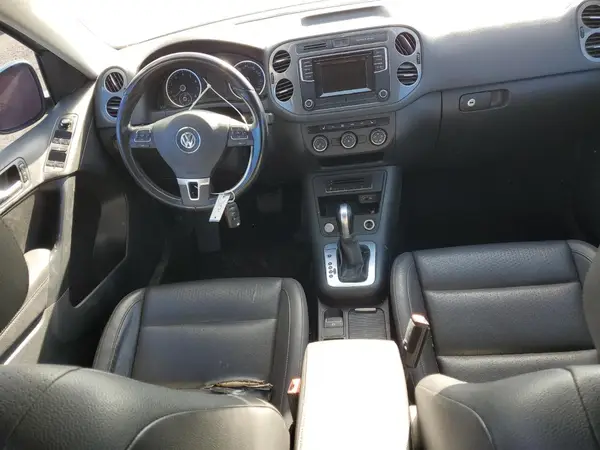 WVGBV7AX0GW585695 2016 VOLKSWAGEN TIGUAN - Image 8