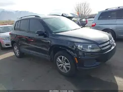 WVGBV7AX0GW587009 2016 VOLKSWAGEN TIGUAN
