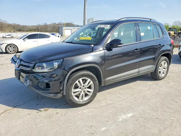 WVGBV7AX0GW588189 2016 VOLKSWAGEN TIGUAN - Image 1