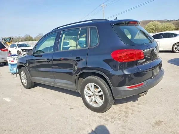 WVGBV7AX0GW588189 2016 VOLKSWAGEN TIGUAN - Image 2